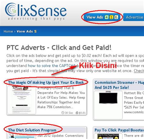 clixsense com|clixsense ads.